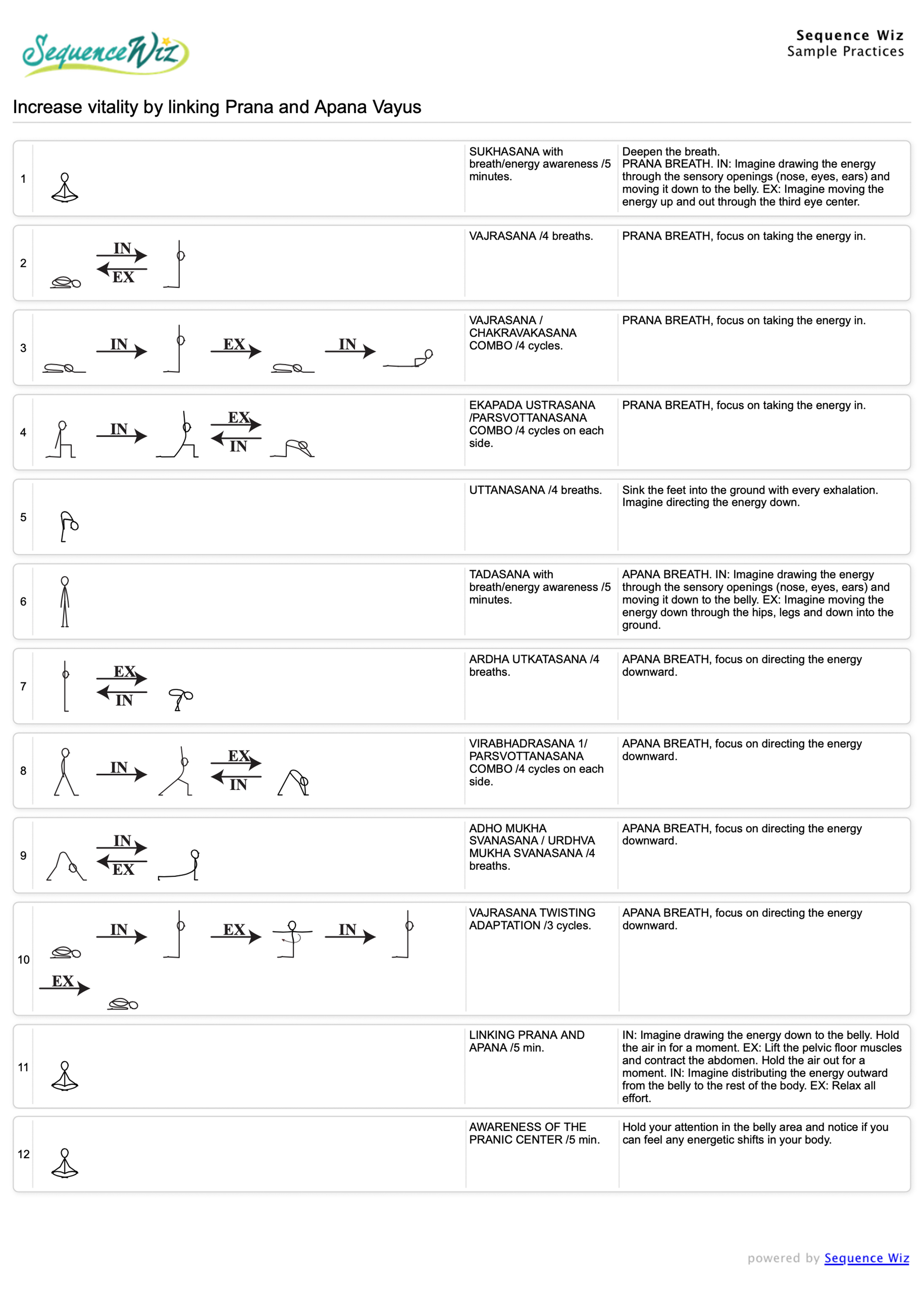 Happy U Increase Vitality